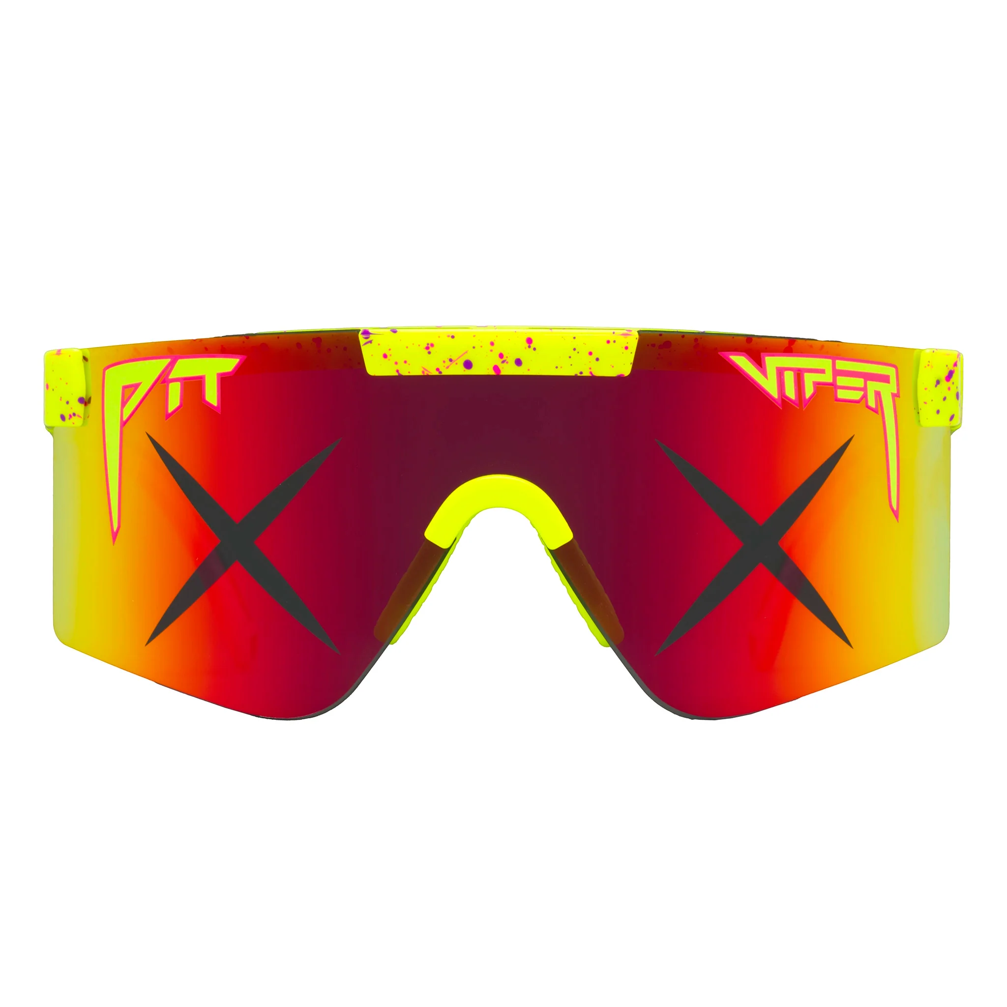 Liquid Death x Pit Viper Sunglasses for Dead People