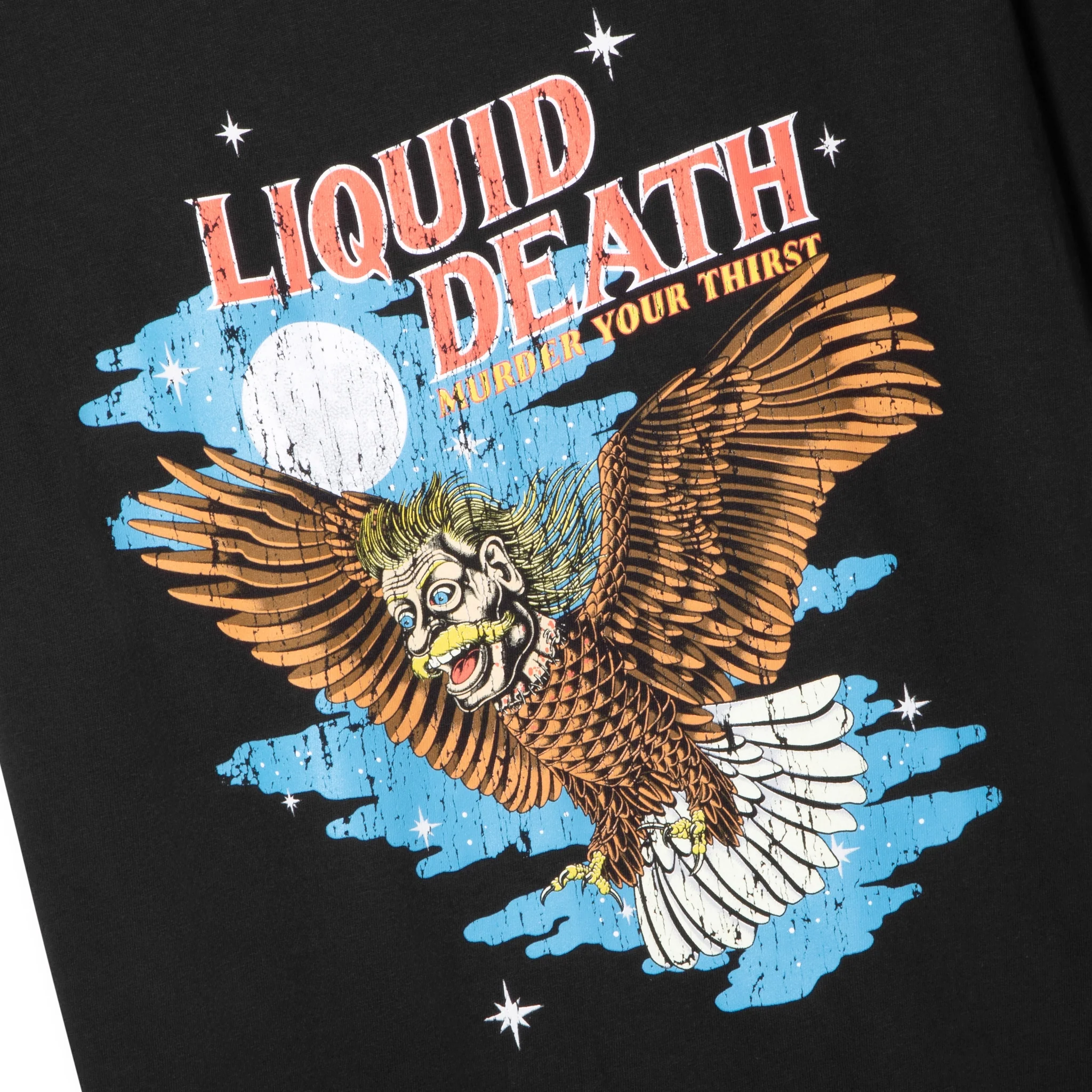 Die Like An Eagle Tee