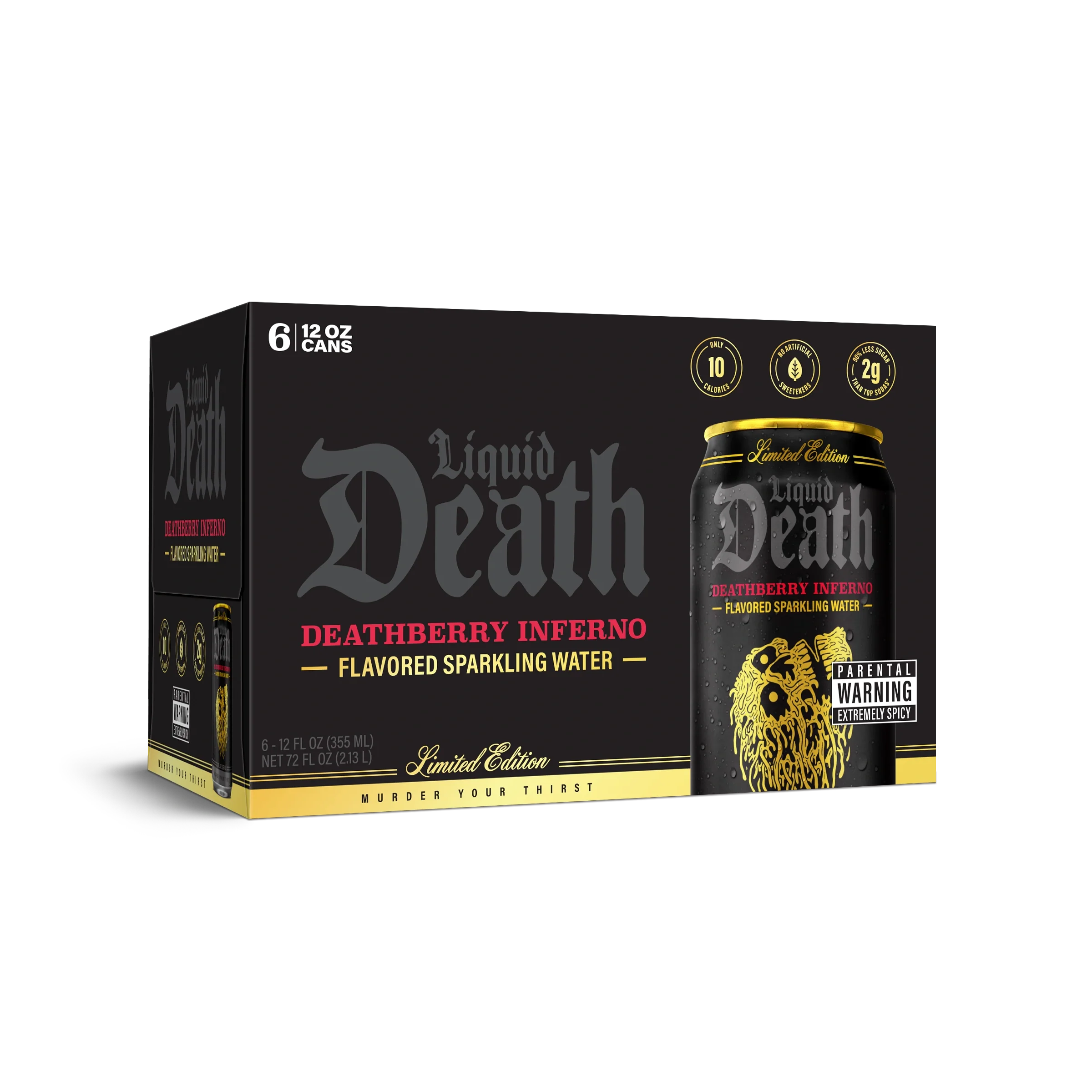 Deathberry Inferno