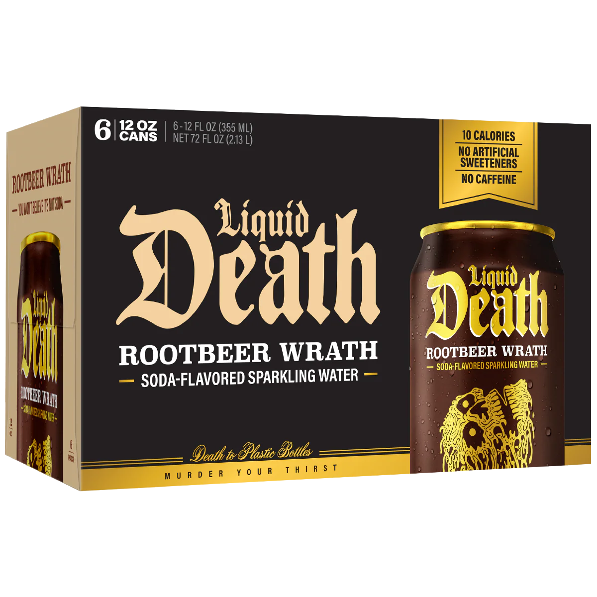 Rootbeer Wrath