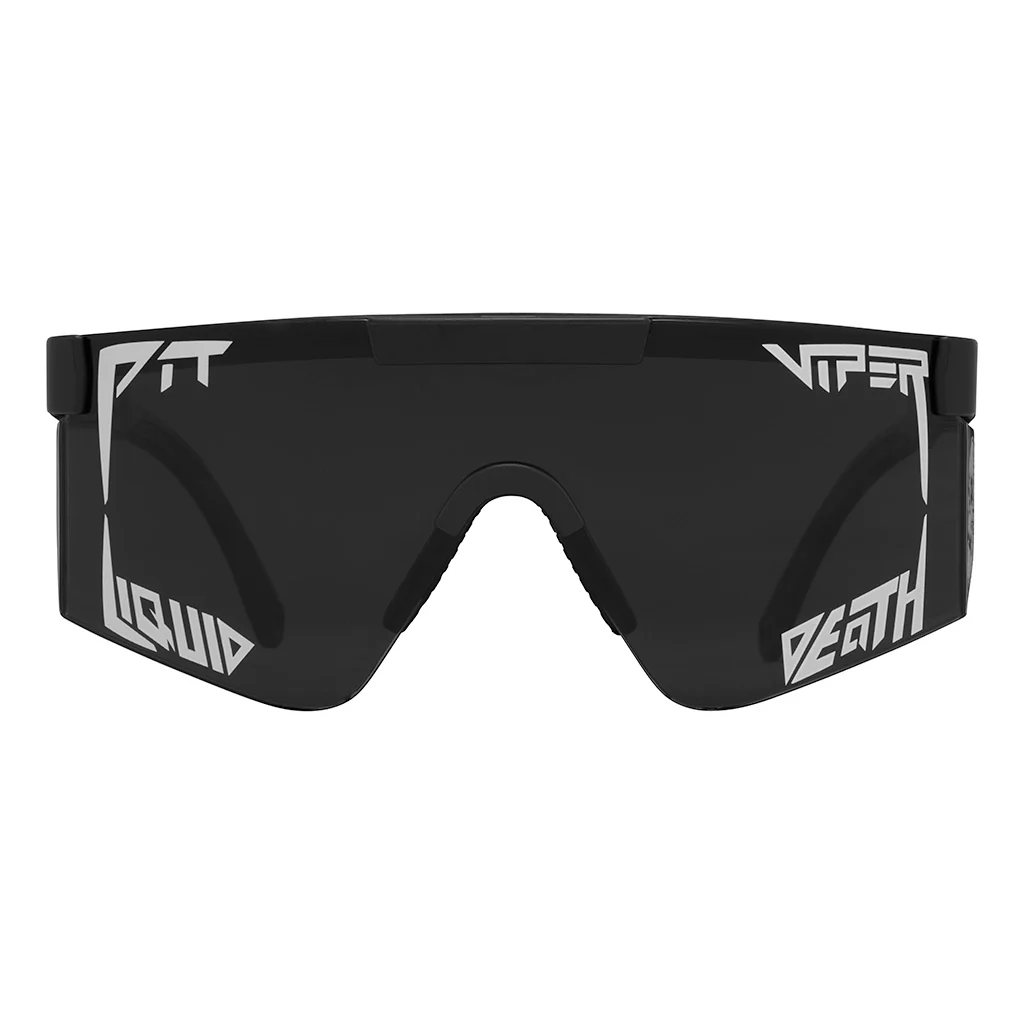 Liquid Death x Pit Viper The Death Dealer