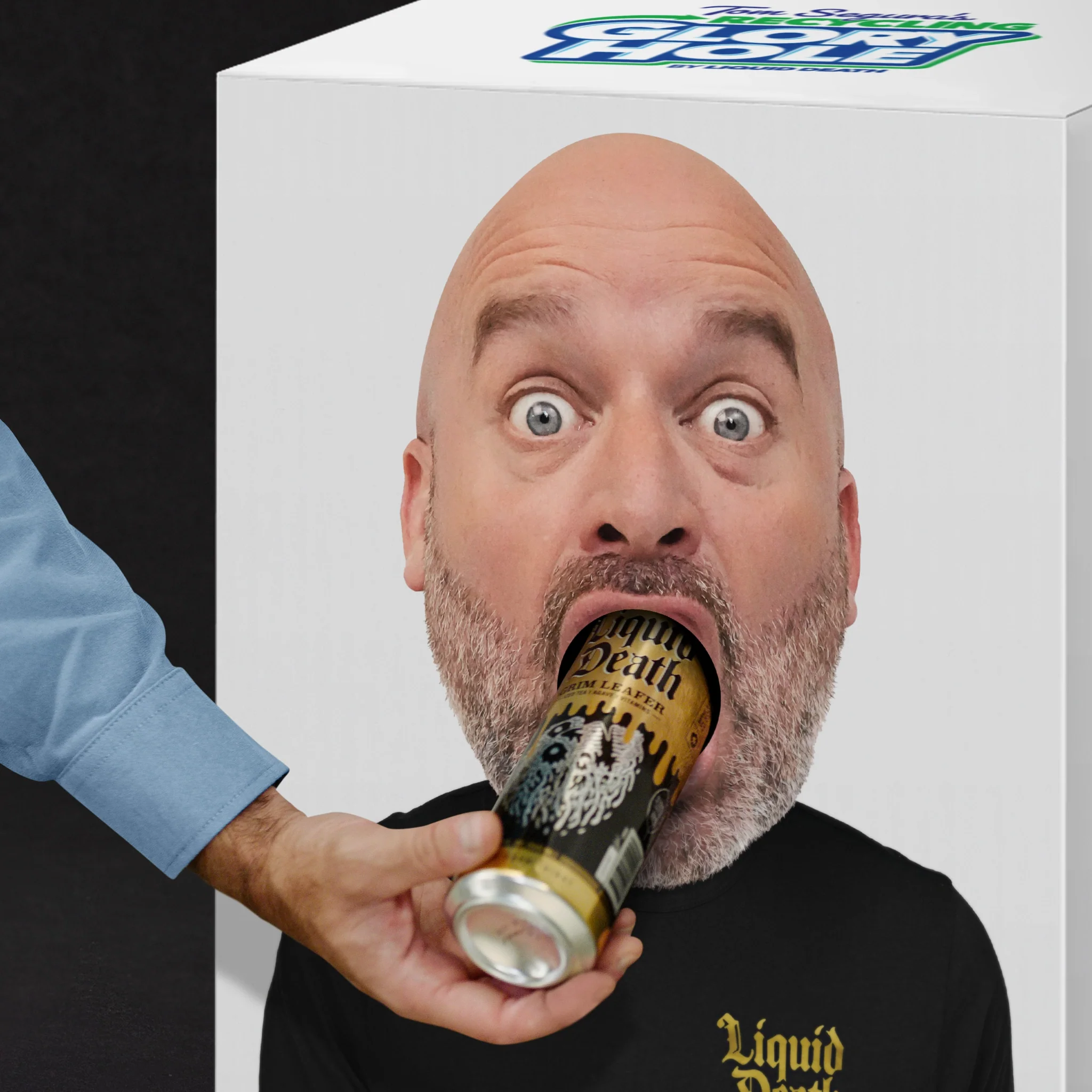 Tom Segura's Recycling Glory Hole