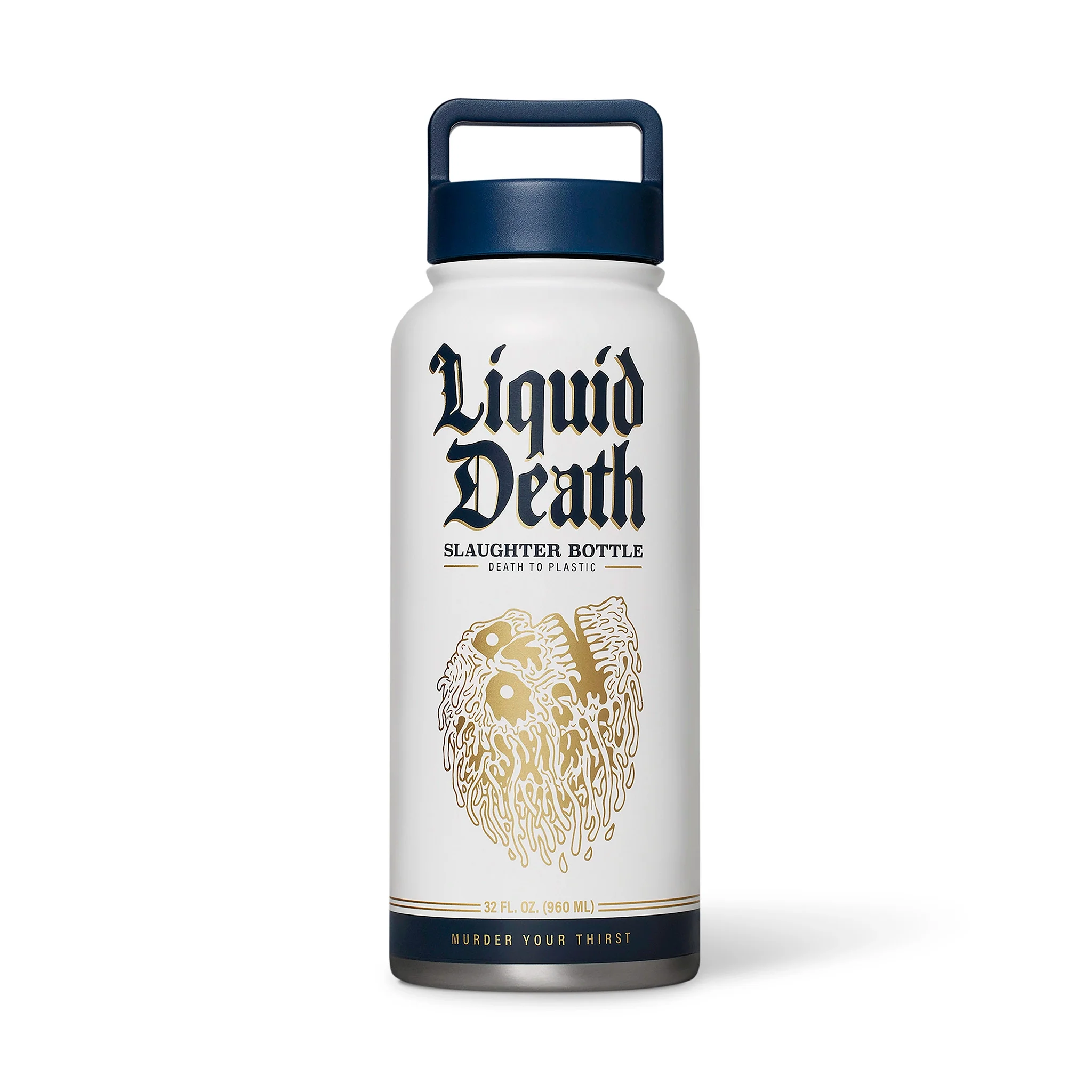 Reusable Slaughter Bottle (32oz)